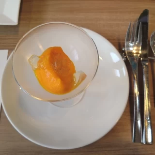 前菜です。