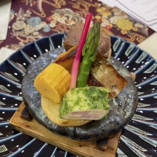 メイン料理