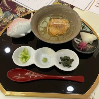 お茶漬け
