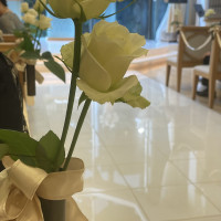 チャペル装花