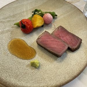 肉料理|665003さんのホテル椿山荘東京の写真(2126547)