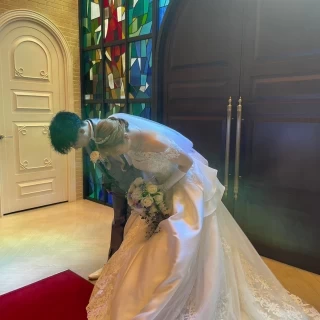 挙式会場