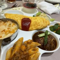 お子様ランチ