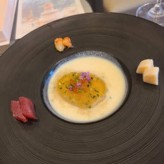 ものすごく美味しかったです