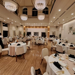 披露宴会場(1)