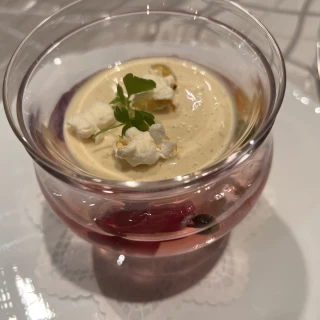 スープ試食