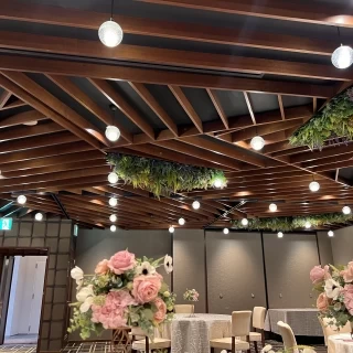 天井装飾