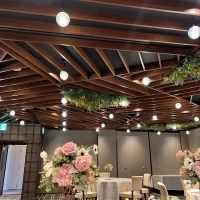 天井装飾