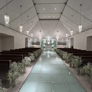 挙式会場