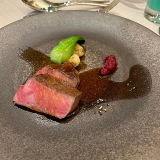 肉料理