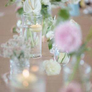 テーブル装花|665233さんのロイヤルパインズホテル浦和の写真(2015002)