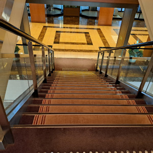 ファーストミート(1.5階から見た景色)|665233さんのロイヤルパインズホテル浦和の写真(2013901)