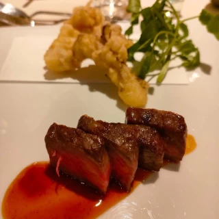 お肉が柔らかくて美味しかった