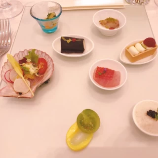 前菜