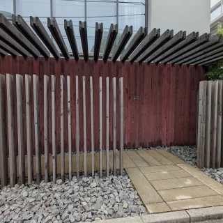 外観の写真です。