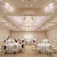 披露宴会場