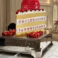 ウエディングケーキ
