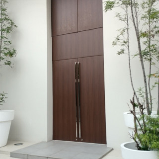 チャペル入口 ❨ 屋外 ❩