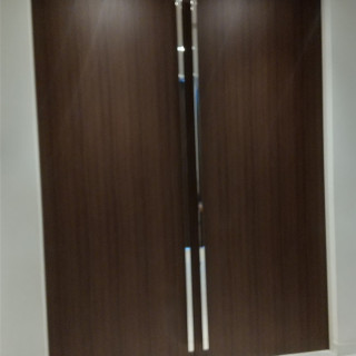 チャペル入口 ❨ 室内 ❩