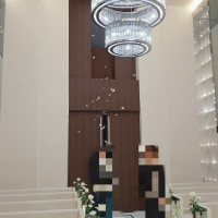 フェザーフラワー演出