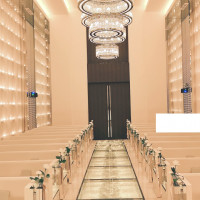 祭壇からの眺望