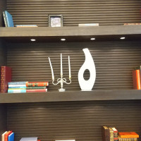 豊富なオブジェ