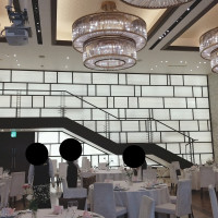 シルエット演出も人気