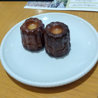 ウェルカムスイーツ・カヌレ
