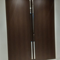 チャペル入口 ❨ 室内 ❩