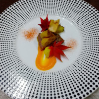 和牛とフォアグラソテー