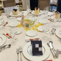 ゲストテーブル