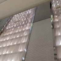 ろうそく型のLED