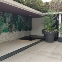 チャペル連絡通路