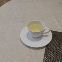 食後のカモミールティー
