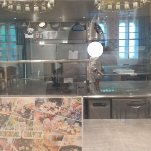 ライブキッチン|665410さんのBLEU LEMAN 名古屋(ブルーレマン ナゴヤ)●BRASSグループの写真(2542817)