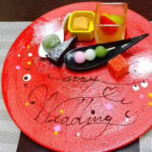 季節のデザート|665410さんのBIANCARA HILLSIDE TERRACE（ビアンカーラ ヒルサイドテラス）の写真(2568414)