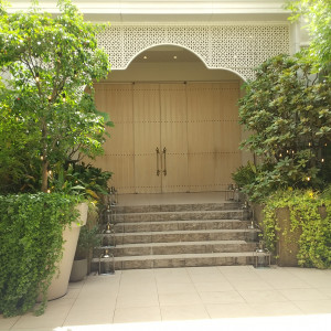 チャペル外観|665410さんのBLEU LEMAN 名古屋（ブルーレマン ナゴヤ）●BRASSグループの写真(2542808)