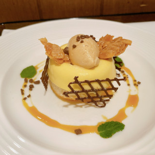 料理はランク等はなく一律料金でした