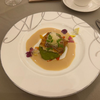 料理は評判が良かったです。