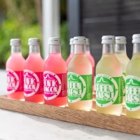 ウェルカムドリンク