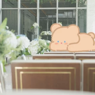 シックな方のチャペル
