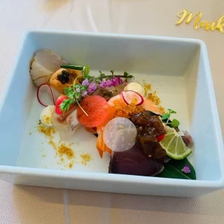 料理