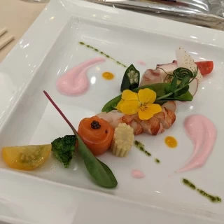 美味しいご飯