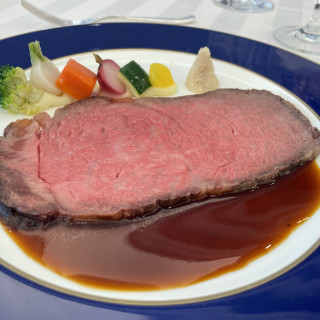 試食したお肉