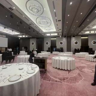 一番気に入った披露宴会場
