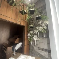 チャペル前方インテリア