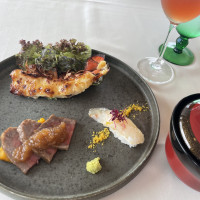 試食したワンプレートお料理