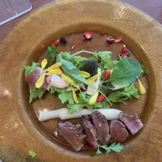 試食