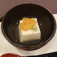 胡麻豆腐。