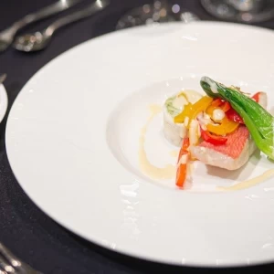 魚料理|665796さんのTHE ESTREAL(エストリアル)（営業終了）の写真(1838392)